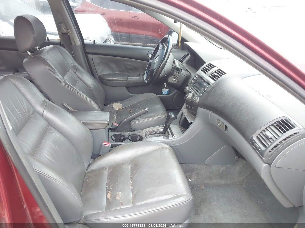 1HGCM56633A080629 2003 HONDA ACCORD photo no. 5