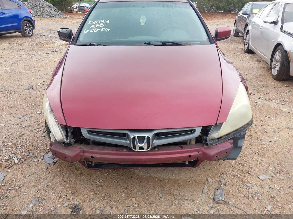 1HGCM56633A080629 2003 HONDA ACCORD photo no. 6