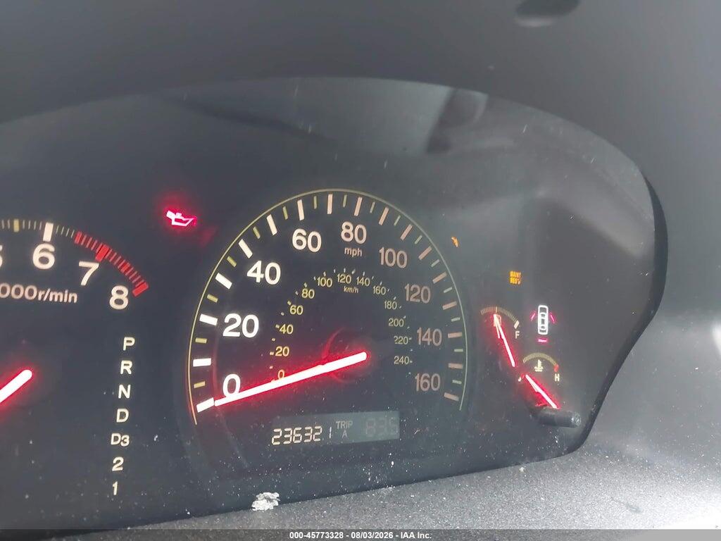 1HGCM56633A080629 2003 HONDA ACCORD photo no. 7