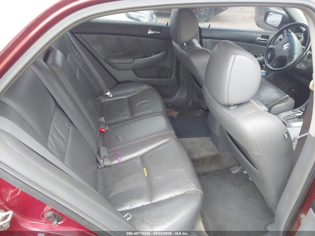 1HGCM56633A080629 2003 HONDA ACCORD photo no. 8