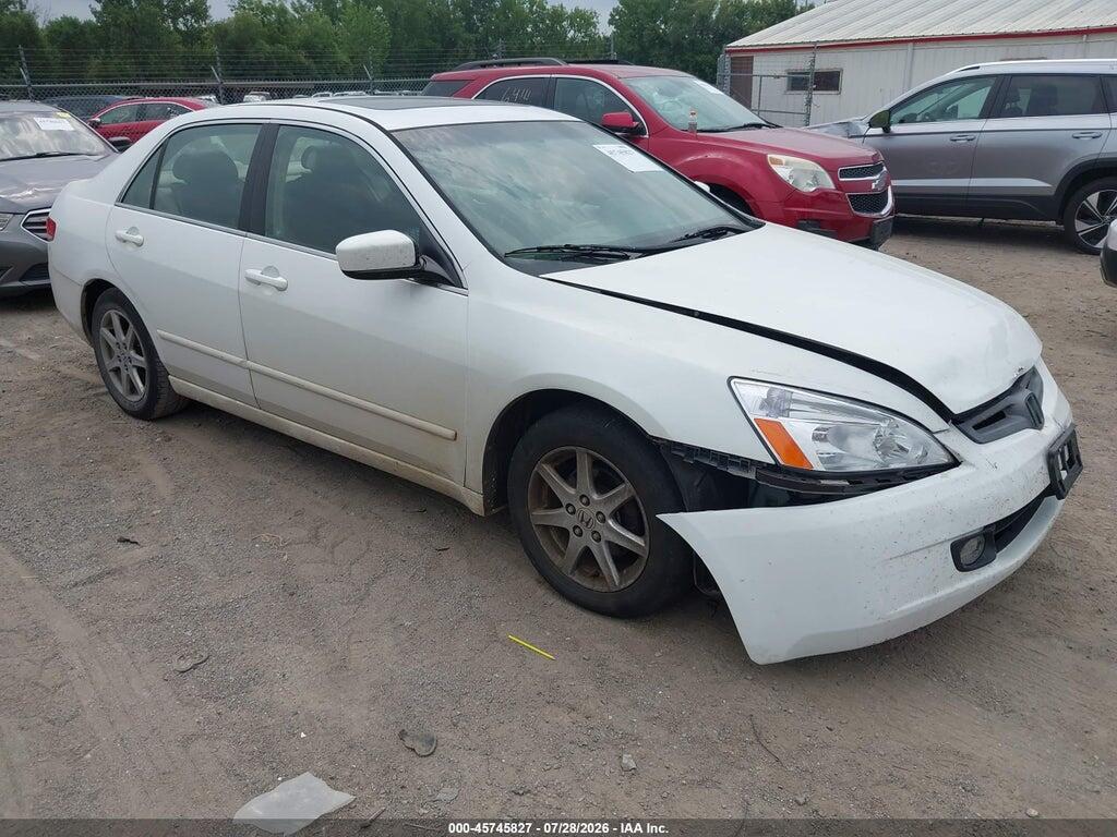 1HGCM66593A059295 2003 HONDA ACCORD photo no. 1