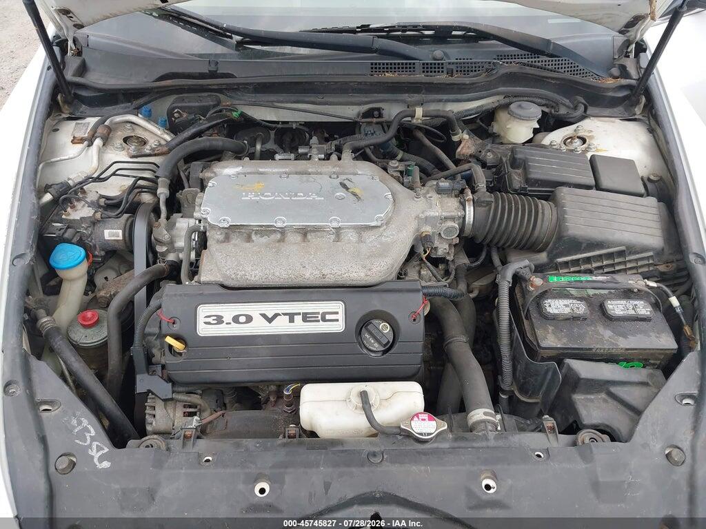 1HGCM66593A059295 2003 HONDA ACCORD photo no. 10