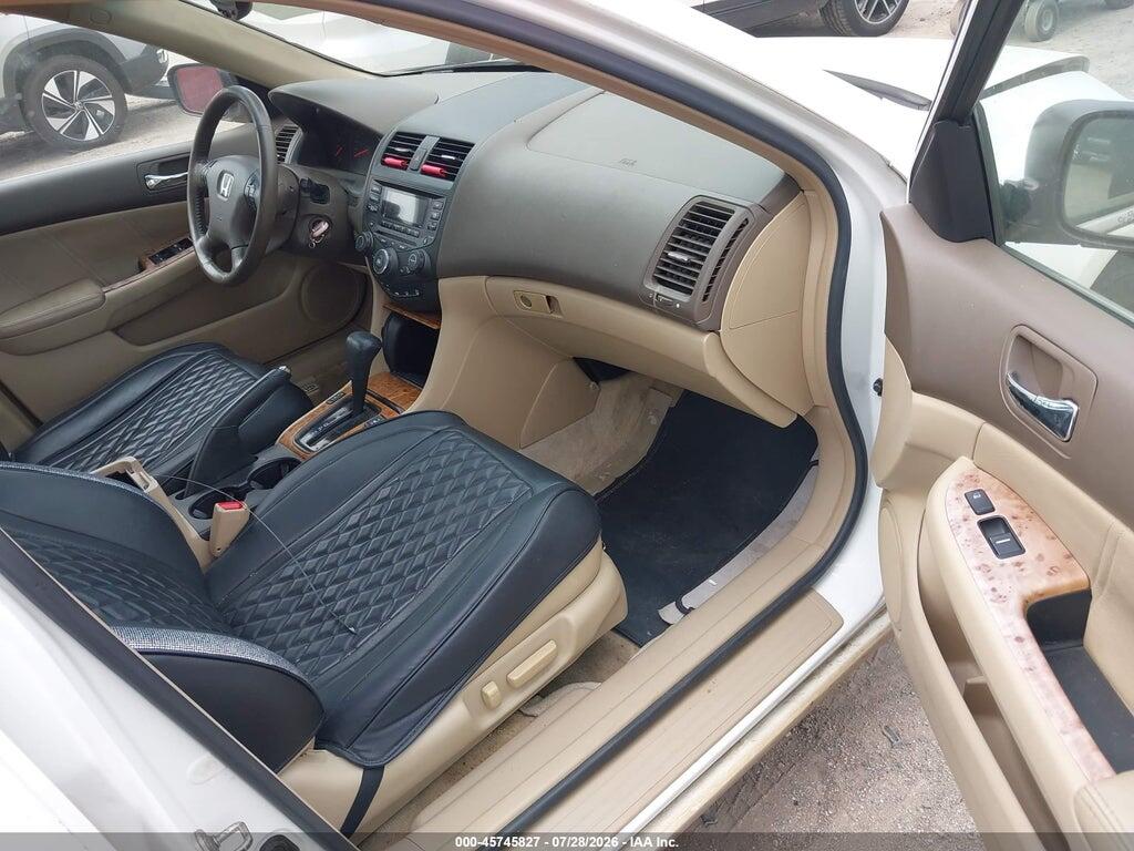 1HGCM66593A059295 2003 HONDA ACCORD photo no. 5