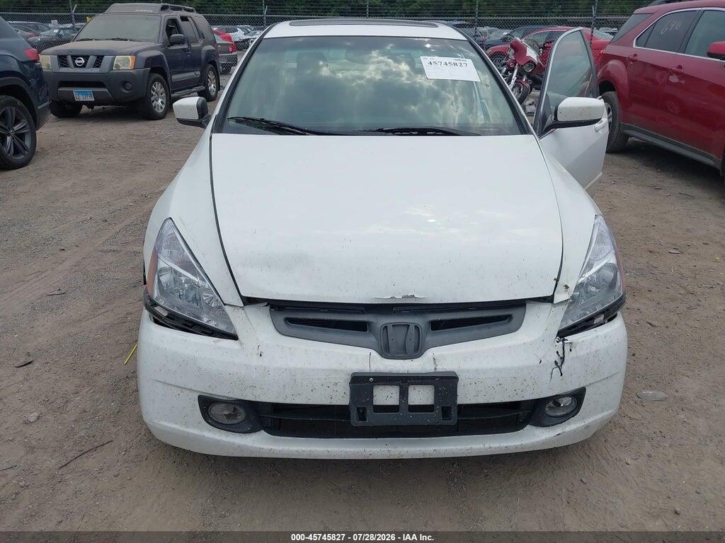 1HGCM66593A059295 2003 HONDA ACCORD photo no. 6