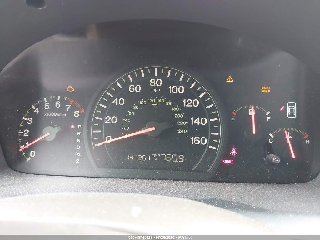 1HGCM66593A059295 2003 HONDA ACCORD photo no. 7