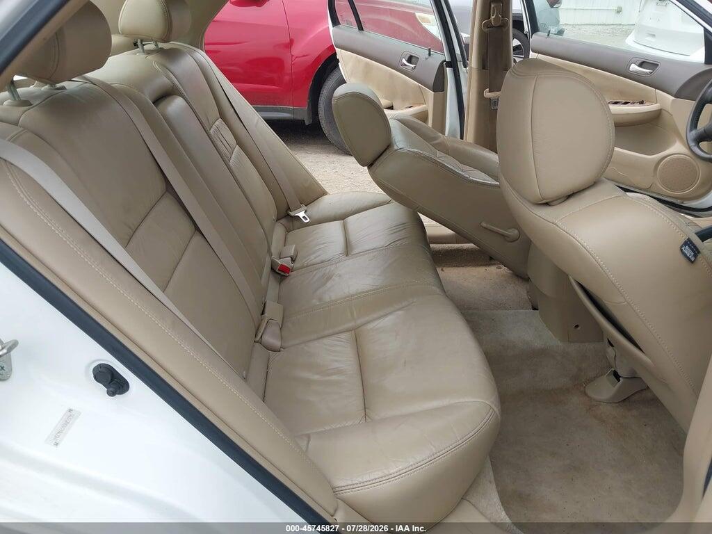 1HGCM66593A059295 2003 HONDA ACCORD photo no. 8