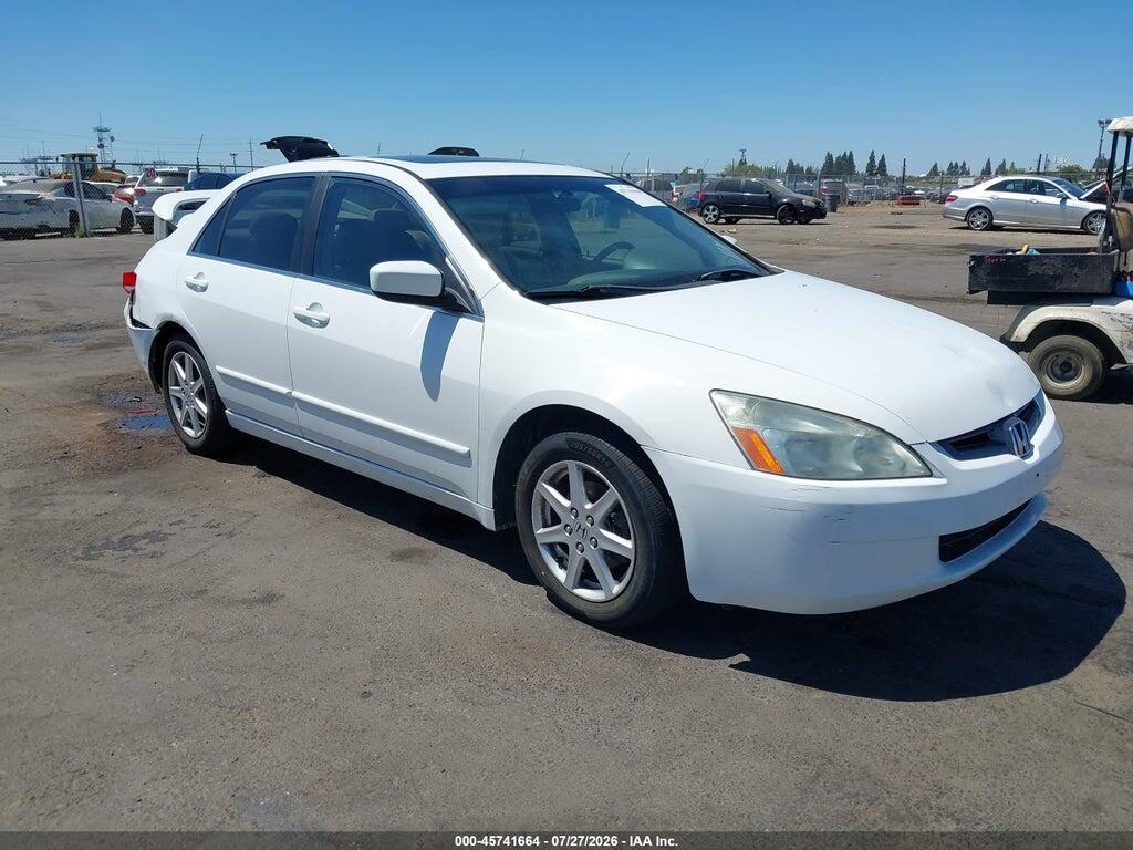 1HGCM66583A076945 2003 HONDA ACCORD photo no. 1