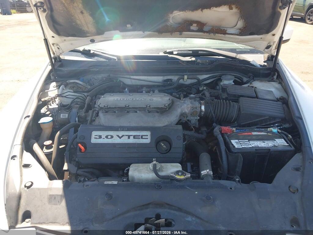 1HGCM66583A076945 2003 HONDA ACCORD photo no. 10