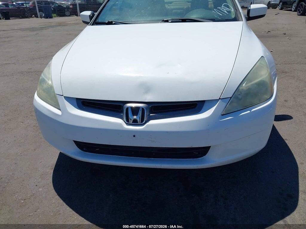 1HGCM66583A076945 2003 HONDA ACCORD photo no. 12