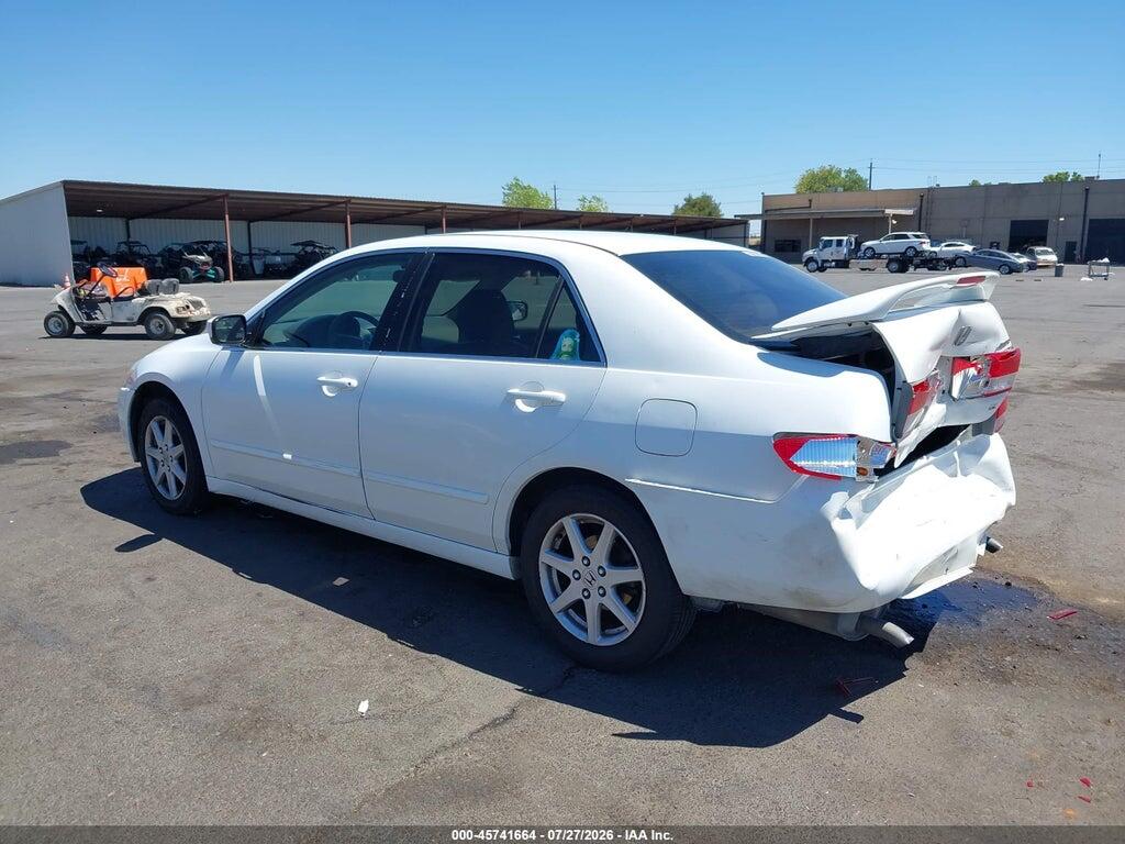 1HGCM66583A076945 2003 HONDA ACCORD photo no. 3