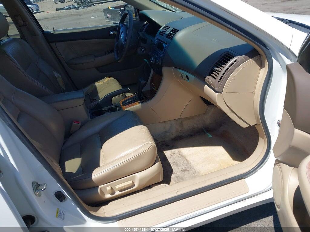 1HGCM66583A076945 2003 HONDA ACCORD photo no. 5