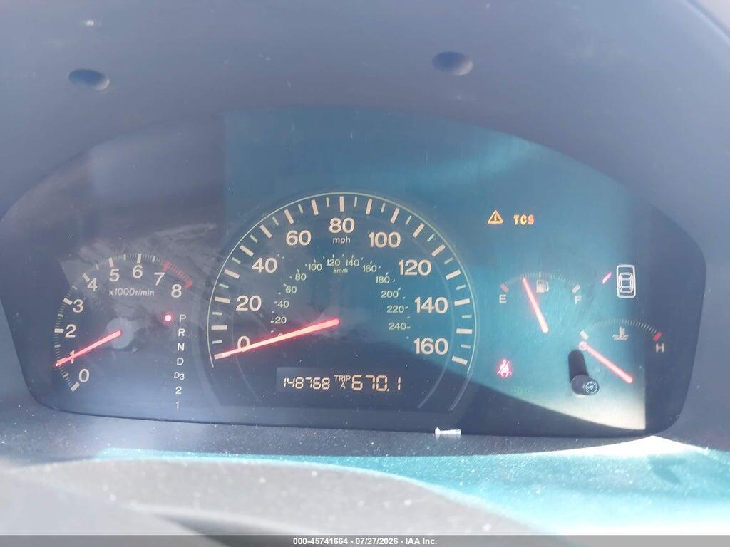 1HGCM66583A076945 2003 HONDA ACCORD photo no. 7