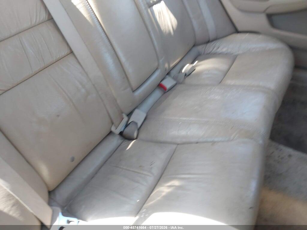 1HGCM66583A076945 2003 HONDA ACCORD photo no. 8