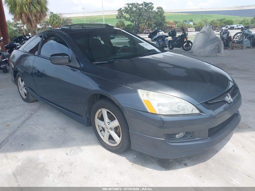 1HGCM72693A004155 2003 HONDA ACCORD photo no. 1