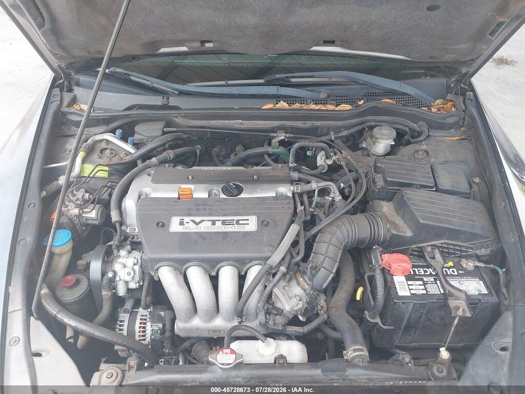 1HGCM72693A004155 2003 HONDA ACCORD photo no. 10