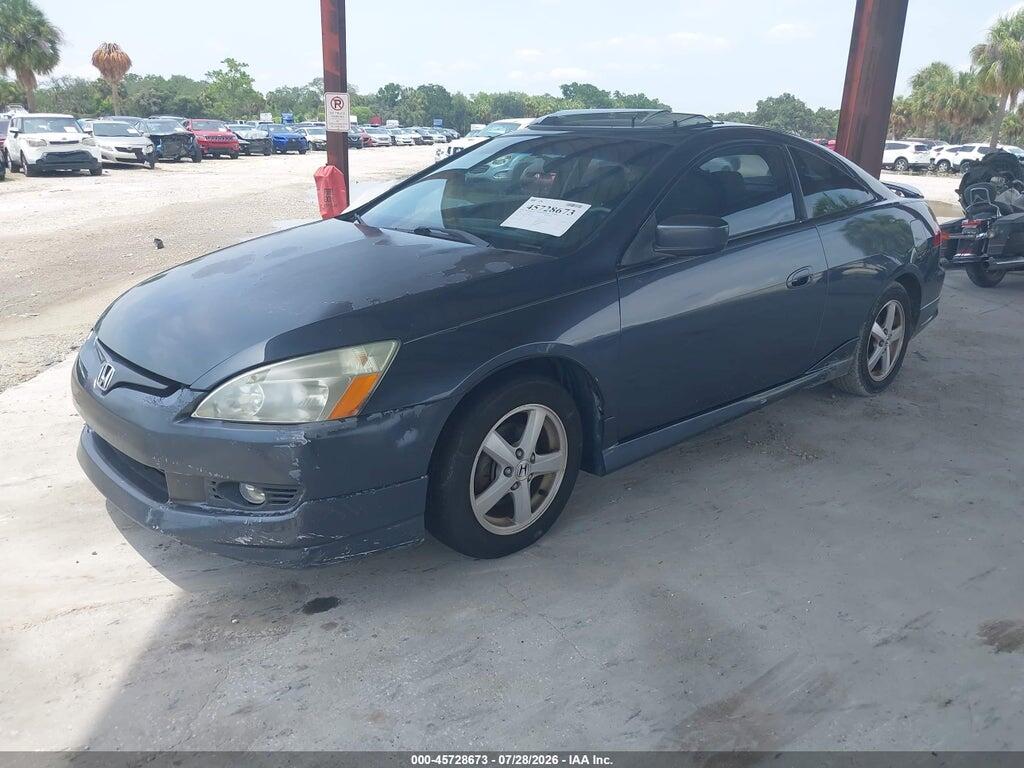 1HGCM72693A004155 2003 HONDA ACCORD photo no. 2