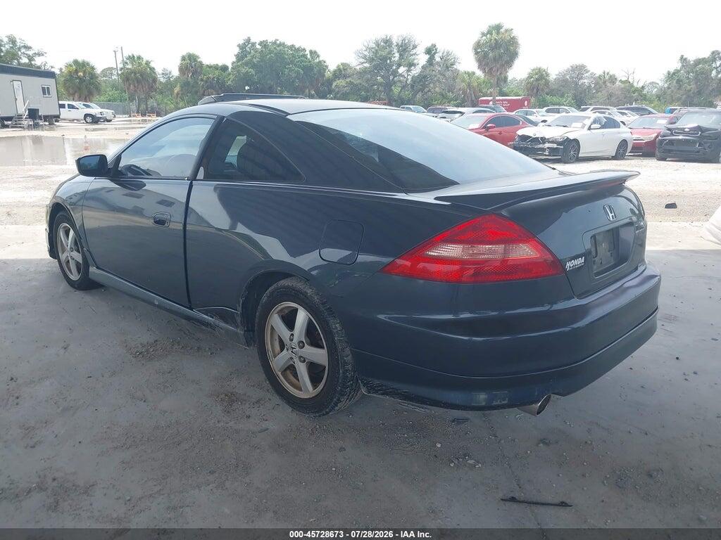1HGCM72693A004155 2003 HONDA ACCORD photo no. 3