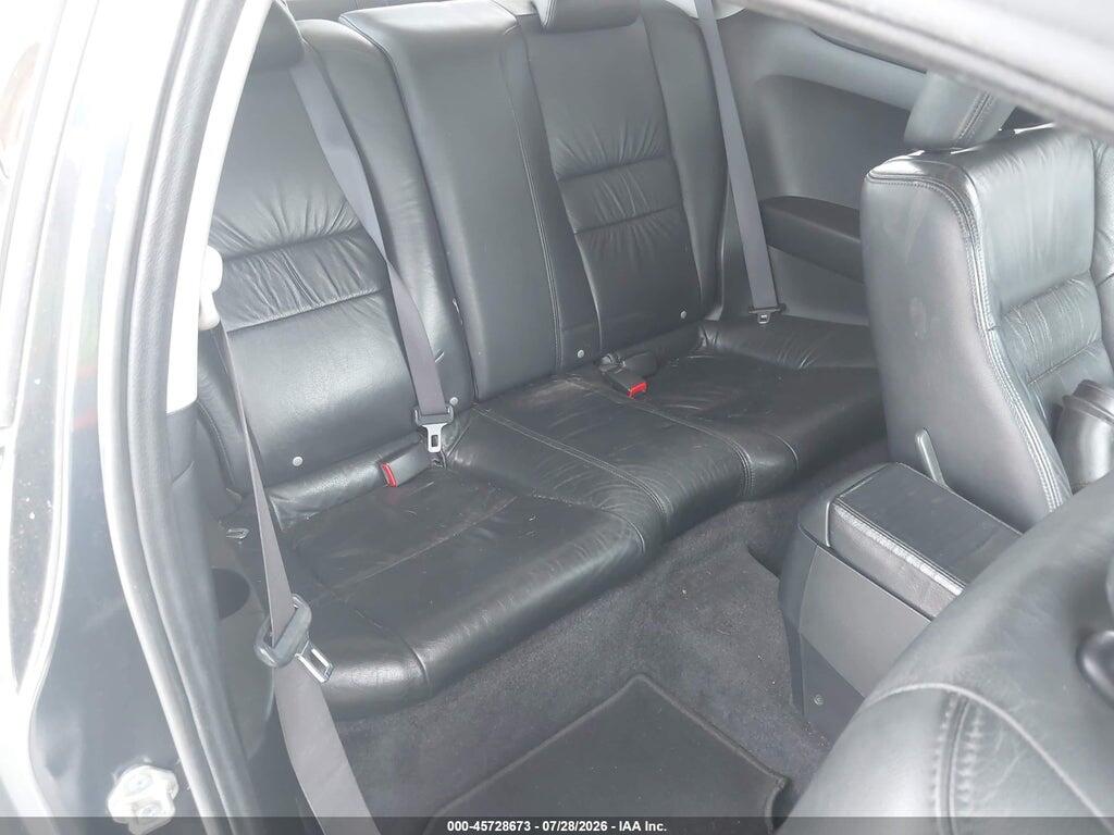 1HGCM72693A004155 2003 HONDA ACCORD photo no. 8