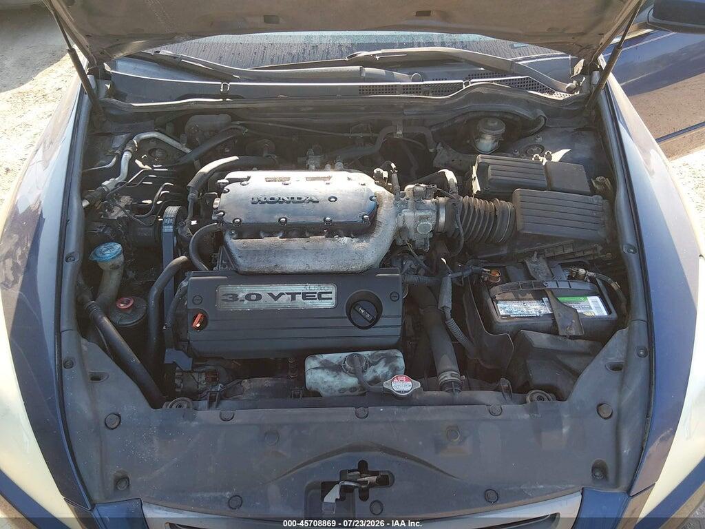 1HGCM66353A098366 2003 HONDA ACCORD photo no. 10