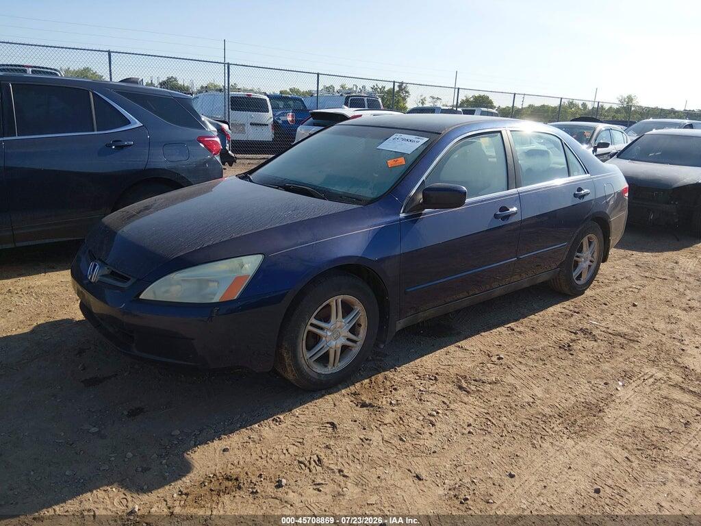 1HGCM66353A098366 2003 HONDA ACCORD photo no. 2
