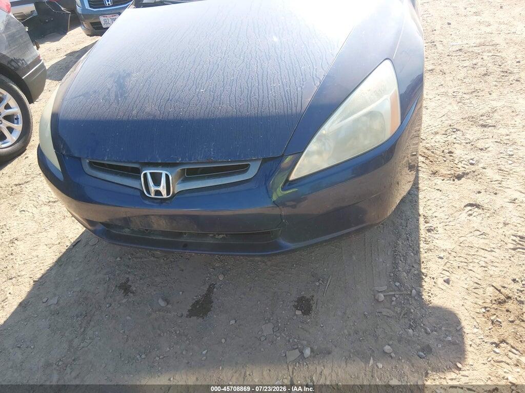 1HGCM66353A098366 2003 HONDA ACCORD photo no. 6