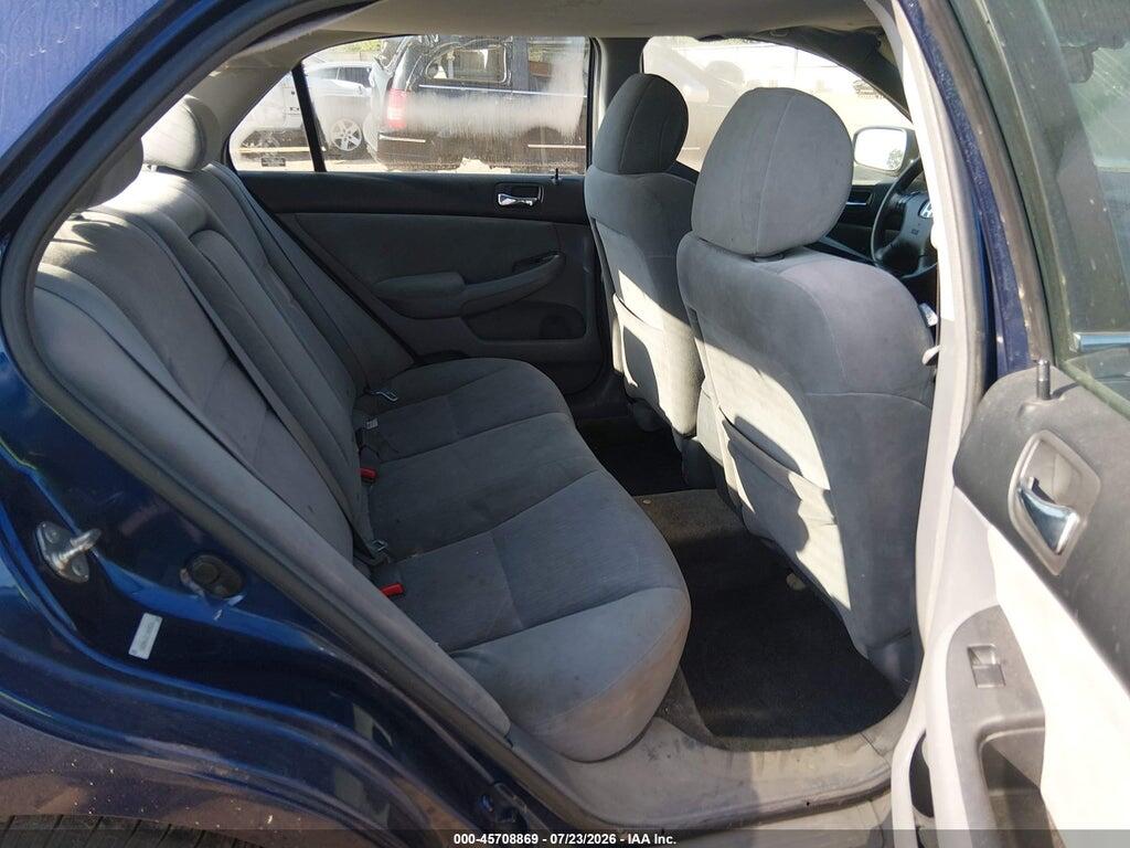 1HGCM66353A098366 2003 HONDA ACCORD photo no. 8