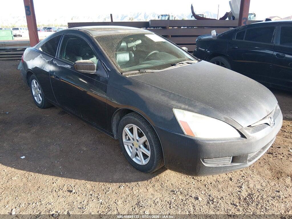 2003 HONDA ACCORD CPE 1HGCM82613A007766