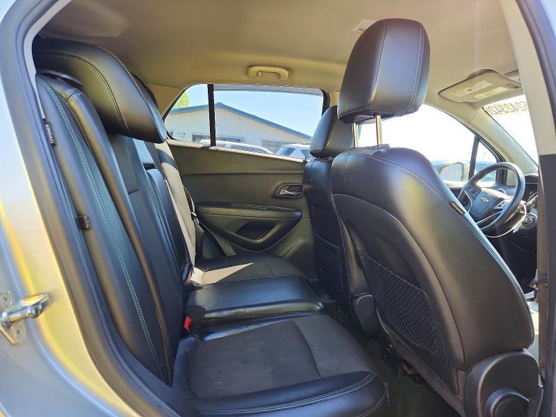 2016 CHEVROLET TRAX 1LT — Фото 11 из 13