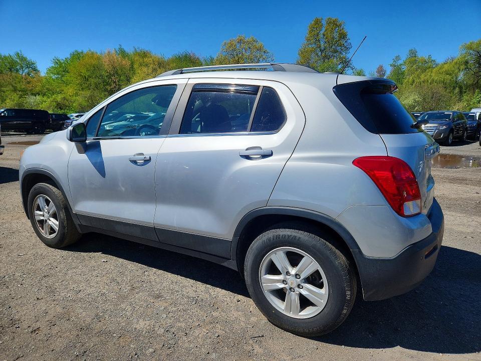 2016 CHEVROLET TRAX 1LT — Фото 2 из 13