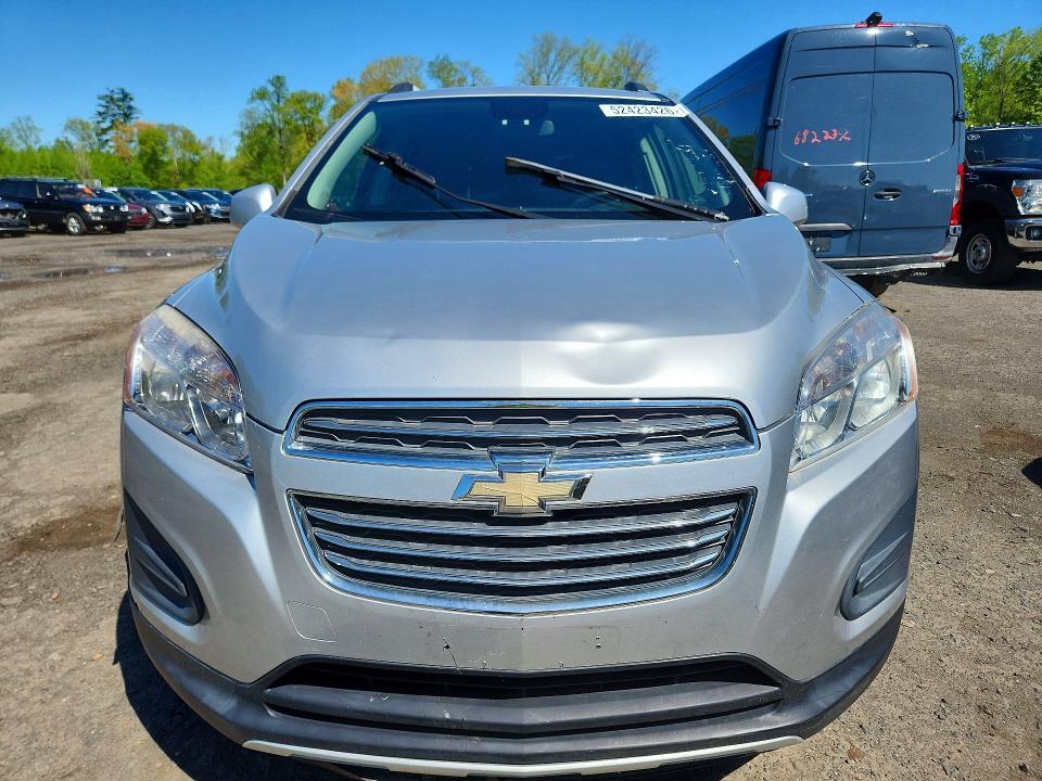 2016 CHEVROLET TRAX 1LT — Фото 5 из 13