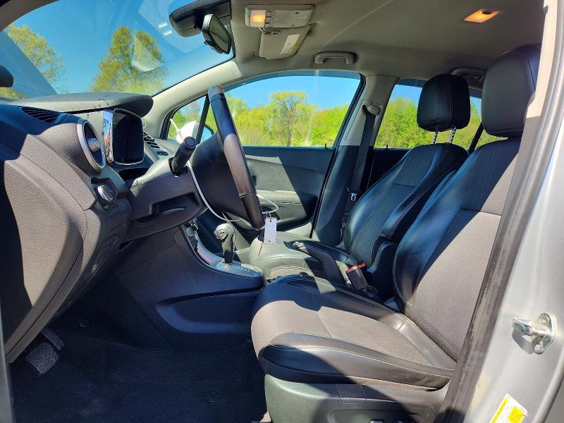 2016 CHEVROLET TRAX 1LT — Фото 7 из 13