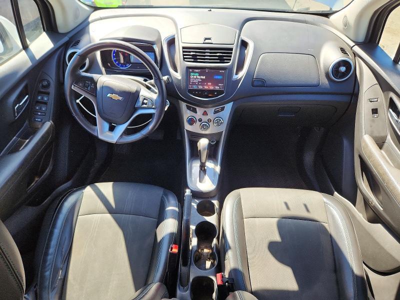2016 CHEVROLET TRAX 1LT — Фото 8 из 13