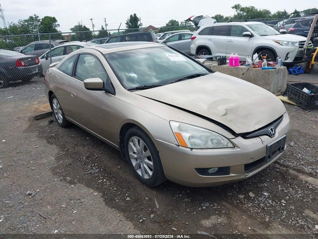 2003 HONDA ACCORD CPE 1HGCM82673A006136