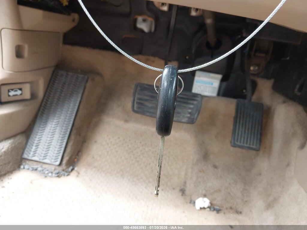 1HGCM82673A006136 2003 HONDA ACCORD CPE photo no. 11