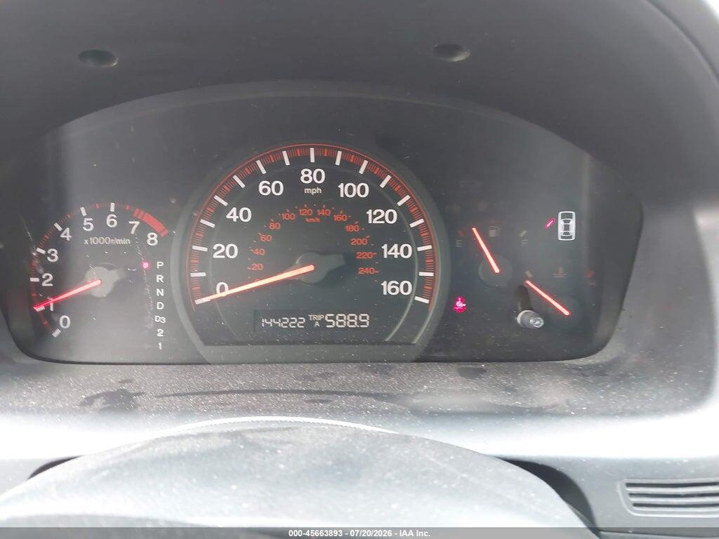 1HGCM82673A006136 2003 HONDA ACCORD CPE photo no. 7
