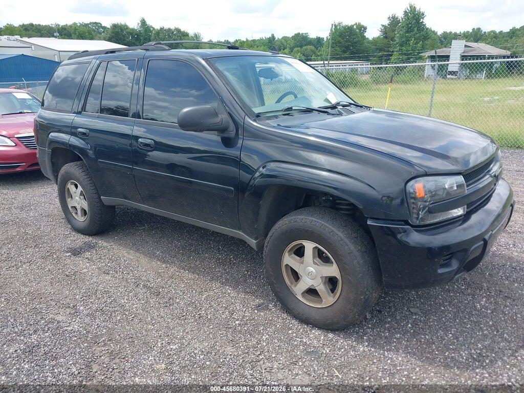 1GNDS13S362100225 2006 CHEVROLET TRAILBLAZER photo no. 1