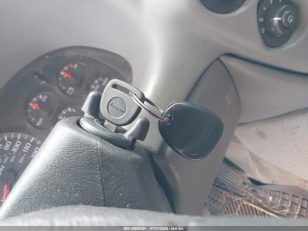 1GNDS13S362100225 2006 CHEVROLET TRAILBLAZER photo no. 11