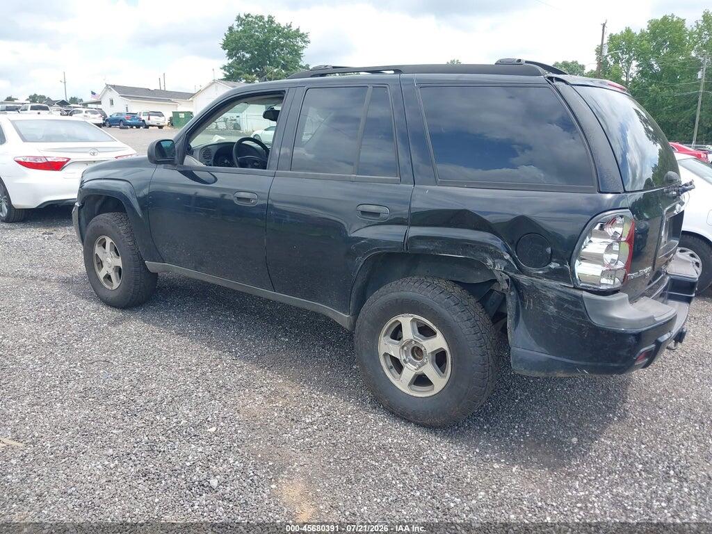 1GNDS13S362100225 2006 CHEVROLET TRAILBLAZER photo no. 3