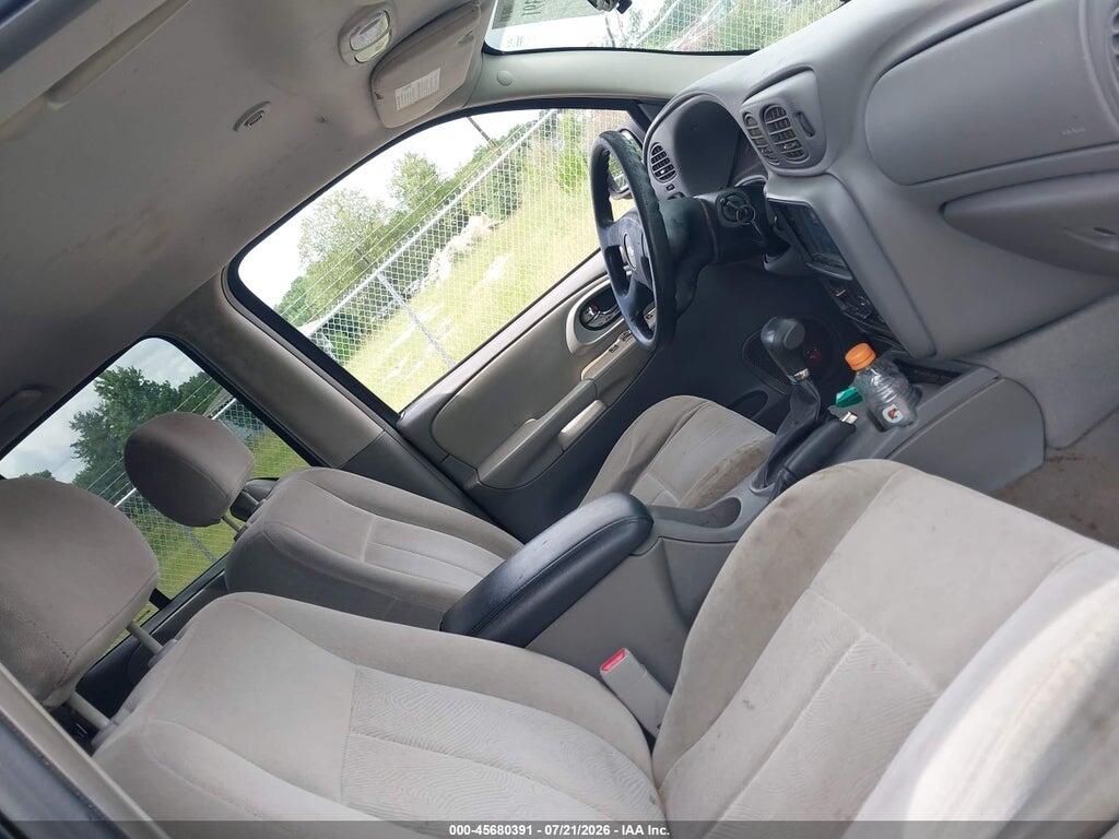 1GNDS13S362100225 2006 CHEVROLET TRAILBLAZER photo no. 5