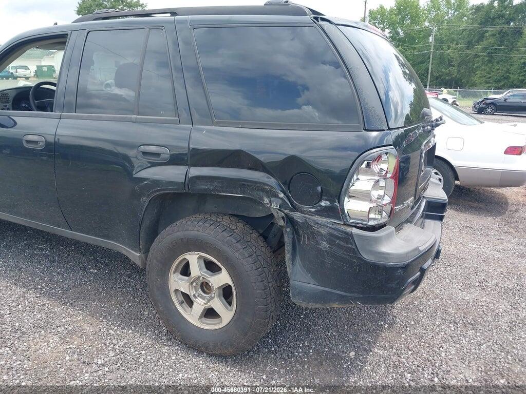 1GNDS13S362100225 2006 CHEVROLET TRAILBLAZER photo no. 6