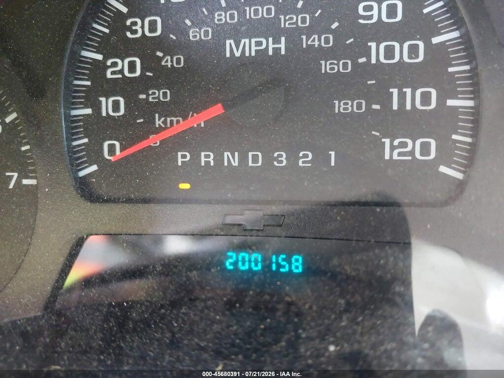 1GNDS13S362100225 2006 CHEVROLET TRAILBLAZER photo no. 7