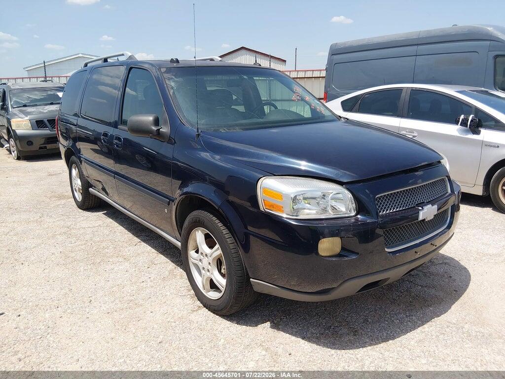1GNDV33146D182965 2006 CHEVROLET UPLANDER photo no. 1