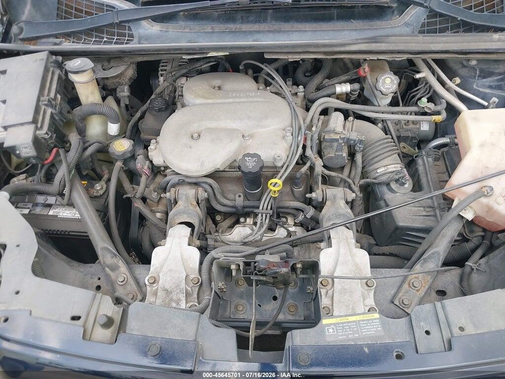 1GNDV33146D182965 2006 CHEVROLET UPLANDER photo no. 10