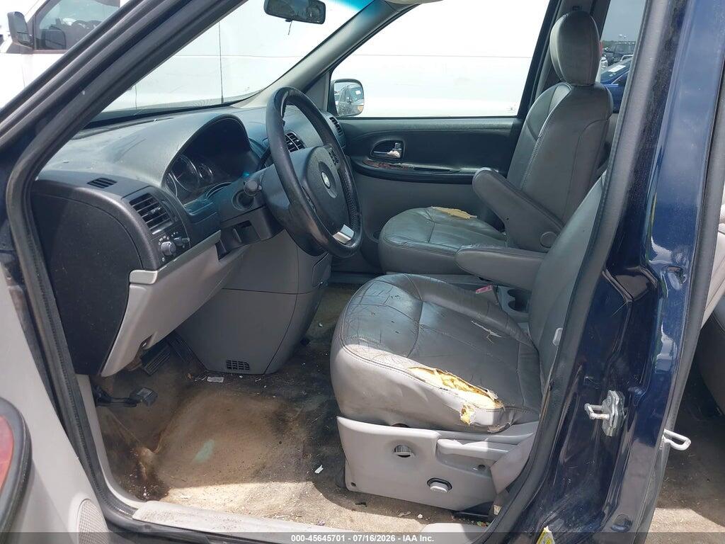 1GNDV33146D182965 2006 CHEVROLET UPLANDER photo no. 12
