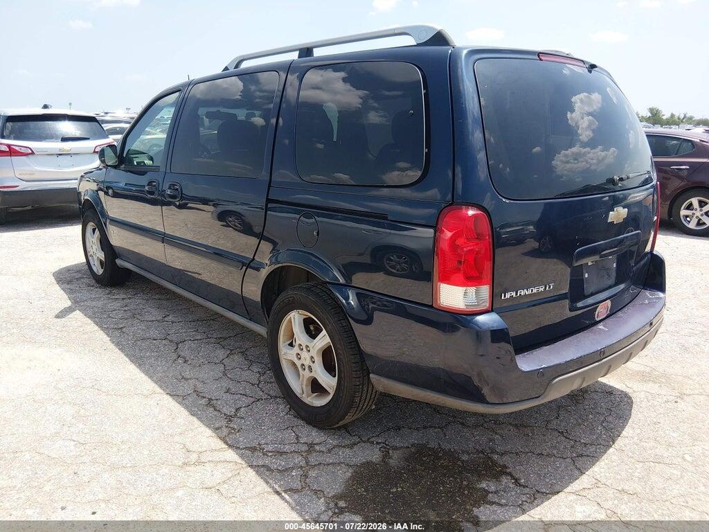 1GNDV33146D182965 2006 CHEVROLET UPLANDER photo no. 3