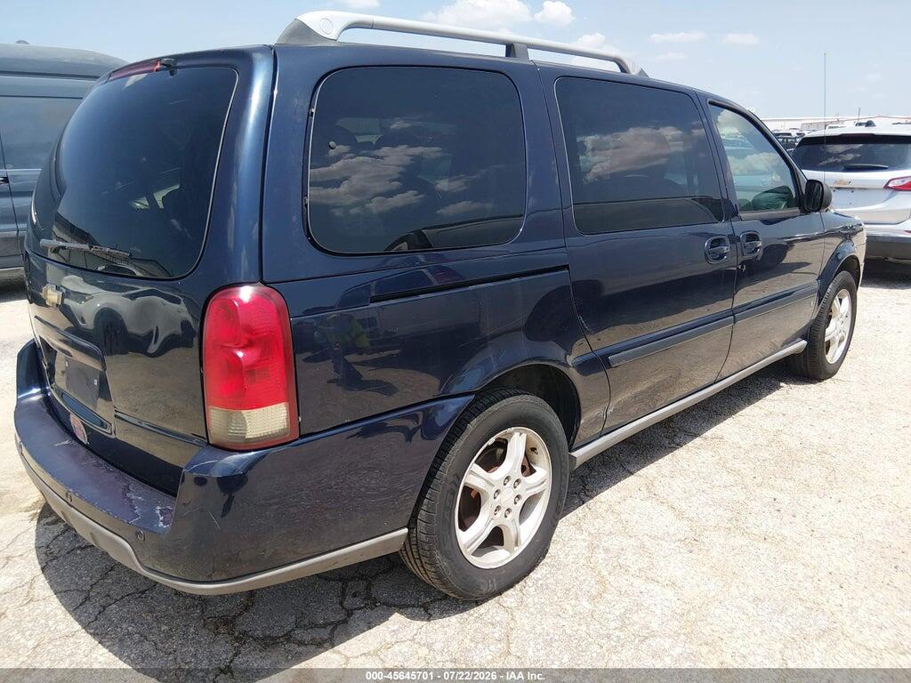 1GNDV33146D182965 2006 CHEVROLET UPLANDER photo no. 4