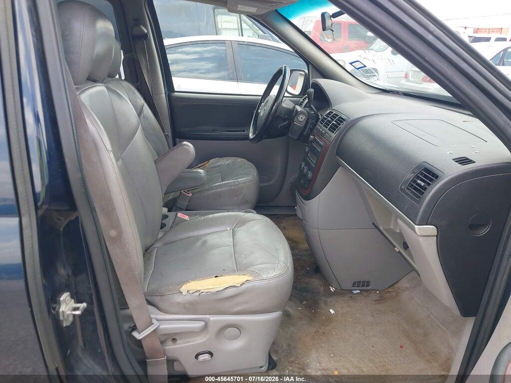 1GNDV33146D182965 2006 CHEVROLET UPLANDER photo no. 5
