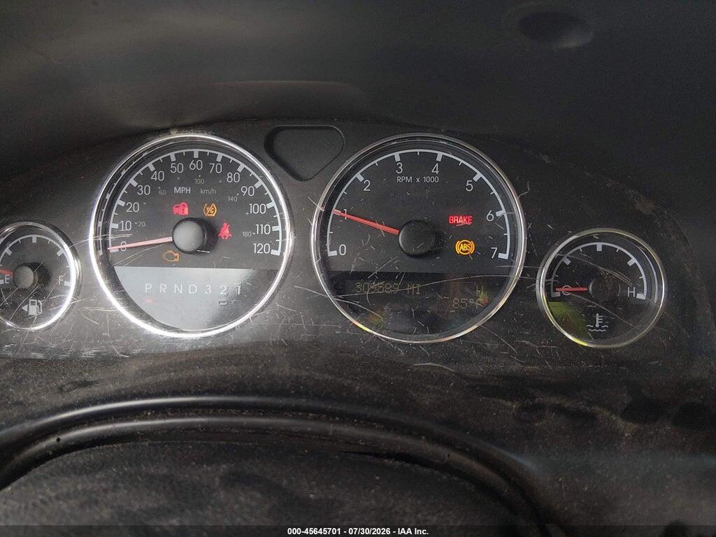 1GNDV33146D182965 2006 CHEVROLET UPLANDER photo no. 7
