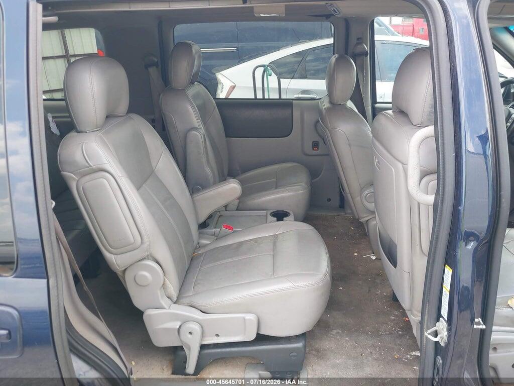 1GNDV33146D182965 2006 CHEVROLET UPLANDER photo no. 8
