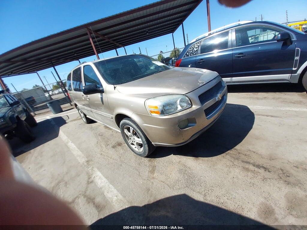 1GNDV33L76D181679 2006 CHEVROLET UPLANDER photo no. 1